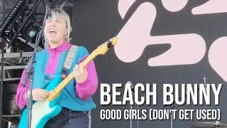 Beach Bunny - Good Girls (Don't Get Used) (Adjacent Festival, Atlantic City)