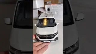 VW T6.1 California 2021 Ocean Candy White by ​⁠@OttOmobileOfficielLtd