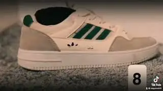 Imported shoes