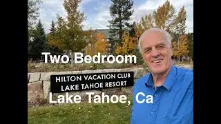 Two Bedroom Hilton Vacation Club at Lake Tahoe, Ca Review