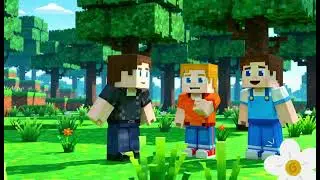 Building Our Block House, Fun song, kids videos for kids, kids songs, kids cartoons, kids movies