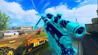 The #1 MOST AGGRESSIVE Sniper in MW2