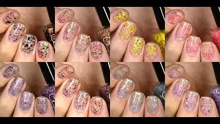 Noodles Nail Polish | Cherry On Top | Live Swatches