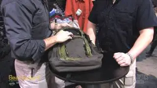 5.11 Tactical Covert 18 Backpack - SHOT Show 2013 Video
