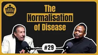 EP #29 &mdash; Unlearning the Lies of Medicine | Basil Gold