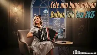 Modern Balkan Jazz Fusion 2025: Cele mai Tari Melodii Noi (Romanian Edition)