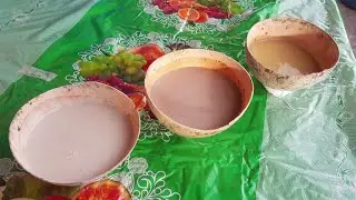 Olores y Sabores - El matemático que vende atol shuco