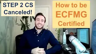 The Six Pathways for ECFMG Residency Certification MATCH&reg; | 2023