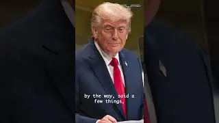 Эпическая речь Трампа в ООН: смелая критика Европы, миграции и глобальной энергетической политики