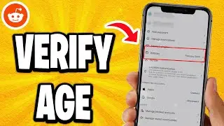 How To Verify Age On Reddit