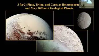The Solar System in Context - 24 : S. Alan Stern &mdash; The Heliocentric Dwarf Planet Population and Hete