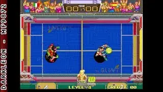 NEO-GEO - Windjammers (1994)