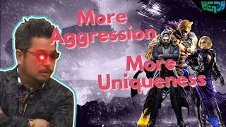 Tekken 8 Mechanics Summary, My thoughts, and Tekken's Future??