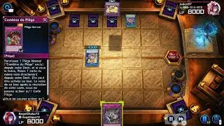 Yu-Gi-Oh! Master Duel: Match Event - Pal&eacute;o vs Yubel