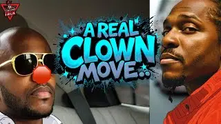 ((VIDEO)) Consequence tries ￼to expose Pusha T and it BACKFIRED! 
