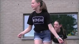 Calasanz Schoolfeest 18 mei 2019 - zesde leerjaar