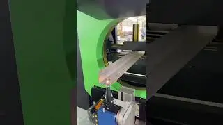 Laser steel cutting machine angle steel punching, cutting and cutting#Laser steel cutting machine