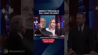 Marco Travaglio sul caso Scurati. #shorts #scurati #marcotravaglio