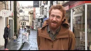 The See Through News VoxPox Project: Safe Frome - Alex Harvey Uncut
