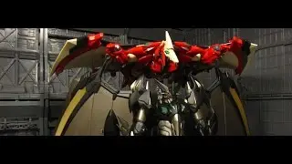 Sentinel Metamor Force Black Dino Getter 1