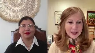 Inside NJ Politics - Hon ASW Nancy Munoz on Leadership and Impact!