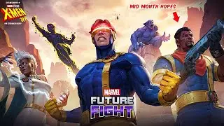 PATCH NOTES LEAKED 24 HOURS EARLY (NEW SYSTEM) - Marvel Future Fight