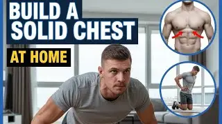 🔥 10-Minute Home Chest Workout for INSANE Growth | Dr Qasim Physio & Rehab.