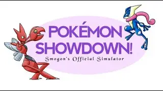 Messing around in Pokemon Showown