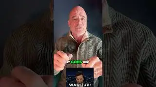 Why Hitting Snooze Is Ruining Your Mornings! - Bas Rutten