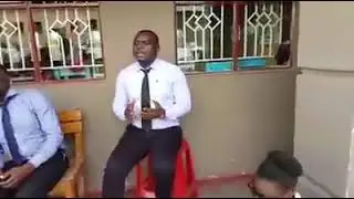 Lesa Chilibwe by The Chronicles