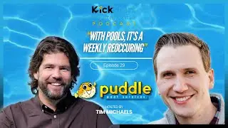 Pool Service Franchise: Is it Worth It? | Puddle Pool Services - Episode 29