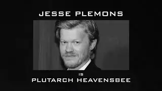 Plutarch Heavensbee. The Hunger Games: Sunrise on the Reaping &ndash; in theaters November 20, 2026.