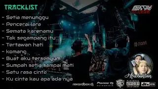 DUGEM FUNKOT VIIP 2024•SETIA MENUNGGUvs BUAT AKU TERSENYUM• SPESIAL REQ ARIE X CEK INTAN