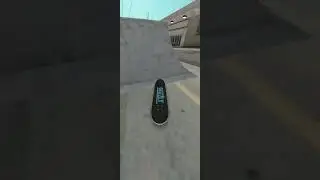New Santa Cruz True Skate Map! #trueskate #mobilegame