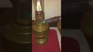 Max Sievert Blow Torch VS Titus tito landi Lamp. How to light a Titus tito landi lamp