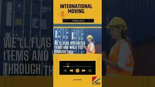 Step-by-Step Guide to Customs Paperwork for Your International Move with SDC