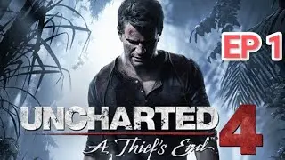 UNCHARTED 4: FINE DI UN LADRO [Walkthrough Gameplay ITA HD - PARTE 1] - Un inizio EPICO!!