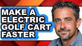 How to Make an Electric Golf Cart Faster (Only Way)