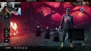 😈 Fresh LIVE in Dead by Daylight | Toxic Plays & Funny Deaths 💀