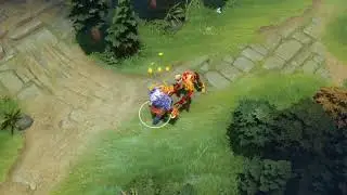 Ursa &ndash; Aghanim's Shard // Dota 2 &ndash; patch 7.28