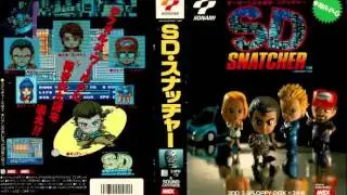 SD Snatcher - Resistance Extended (15 Minute Version)
