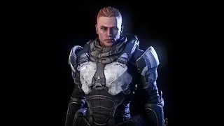 Mass Effect Andromeda - Personal Scott Ryder