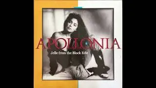 Apollonia - For Your Love (Jelle from the Block Edit)
