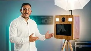 Fotomat&oacute;n Vintage Premium: estilo retro y tecnolog&iacute;a unidos | Fotomatonshop