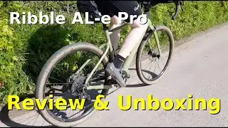 Ribble Gravel AL‑e Pro Review | Lightweight e‑Gravel Bike Worth the Hype?