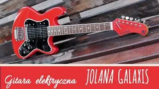 Jolana GALAXIS // Renowacja