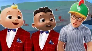 CoComelon&rsquo;s Coffin Dance Meme Cover: Get Ready to Dance! 🎶💃