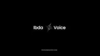 Introducing IBDA VOICE - AI Voice for films, ads & creators 🎧 Clear &bull; Natural &bull; Powerful