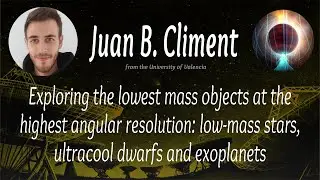 EVN Seminar: Low-mass stars, ultracool dwarfs and exoplanets (Juan B. Climent)