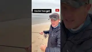 Kevlar Core Fly Line: Ultra-Smooth Casts & No Knots! #shorts